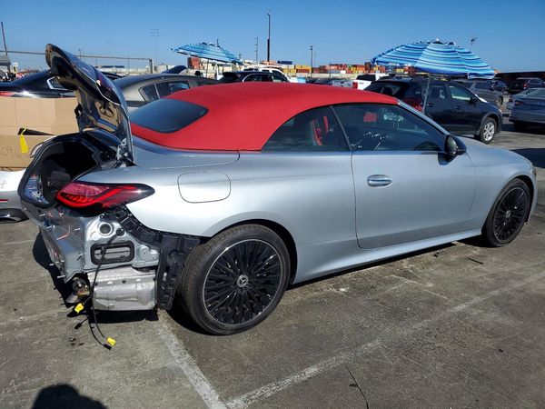 2026 MERCEDES-BENZ CLE CLE300 4MATIC