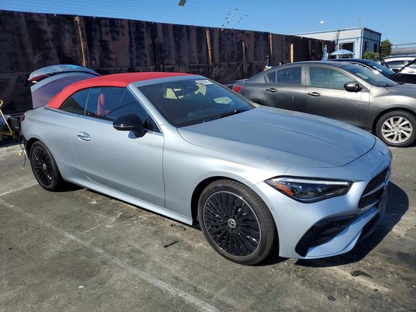 2026 MERCEDES-BENZ CLE CLE300 4MATIC