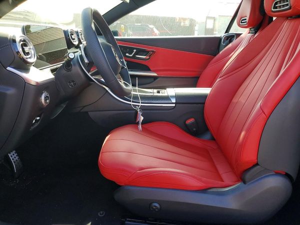 2026 MERCEDES-BENZ CLE CLE300 4MATIC