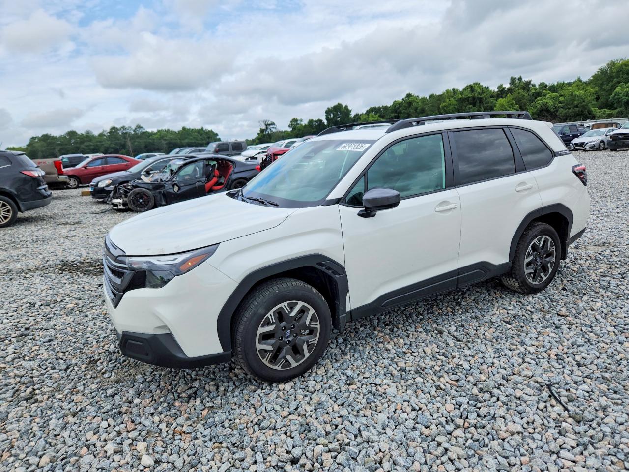 2026 SUBARU FORESTER Premium