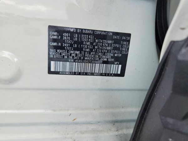 2026 SUBARU FORESTER Premium