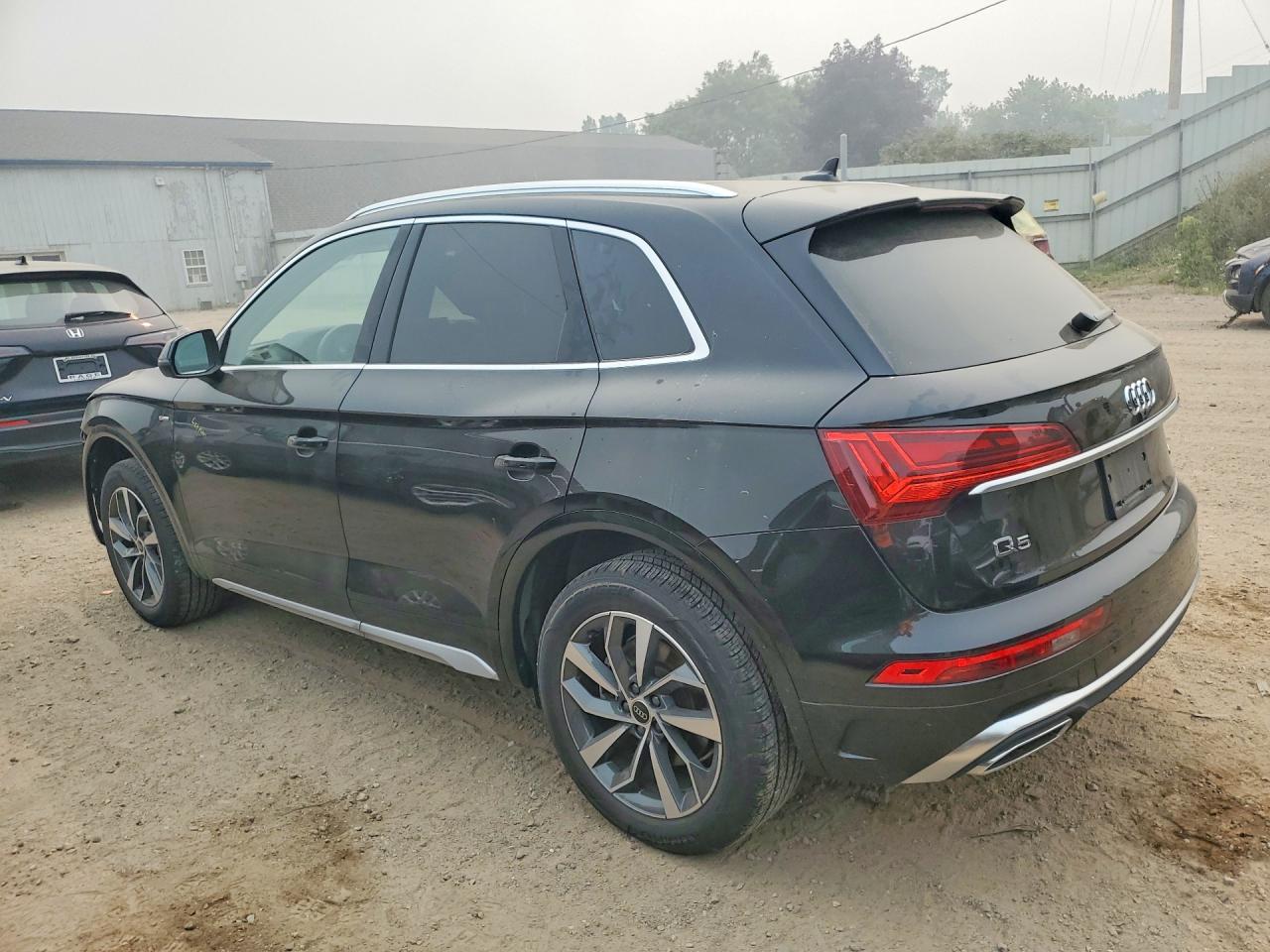2024 AUDI Q5