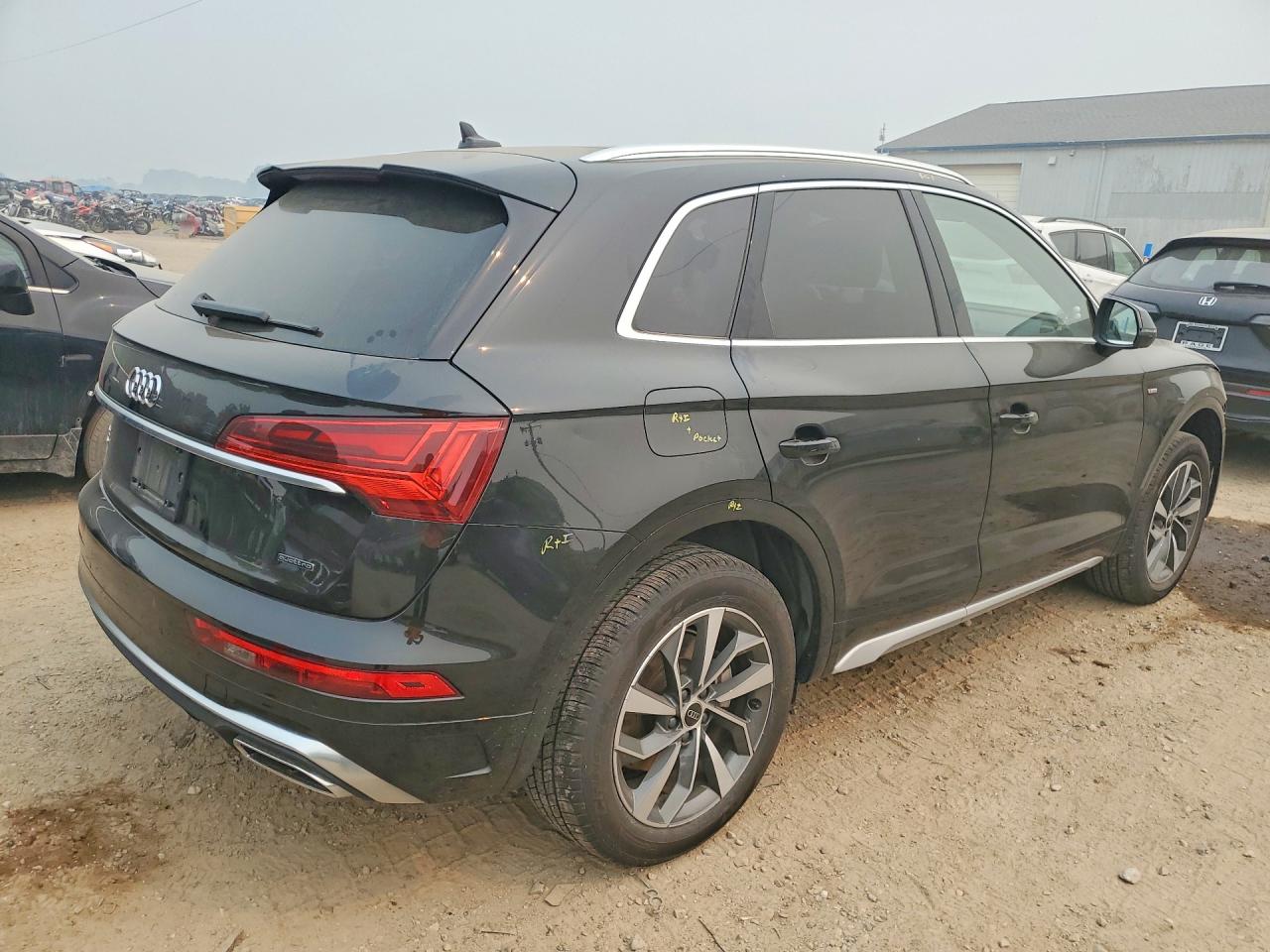 2024 AUDI Q5