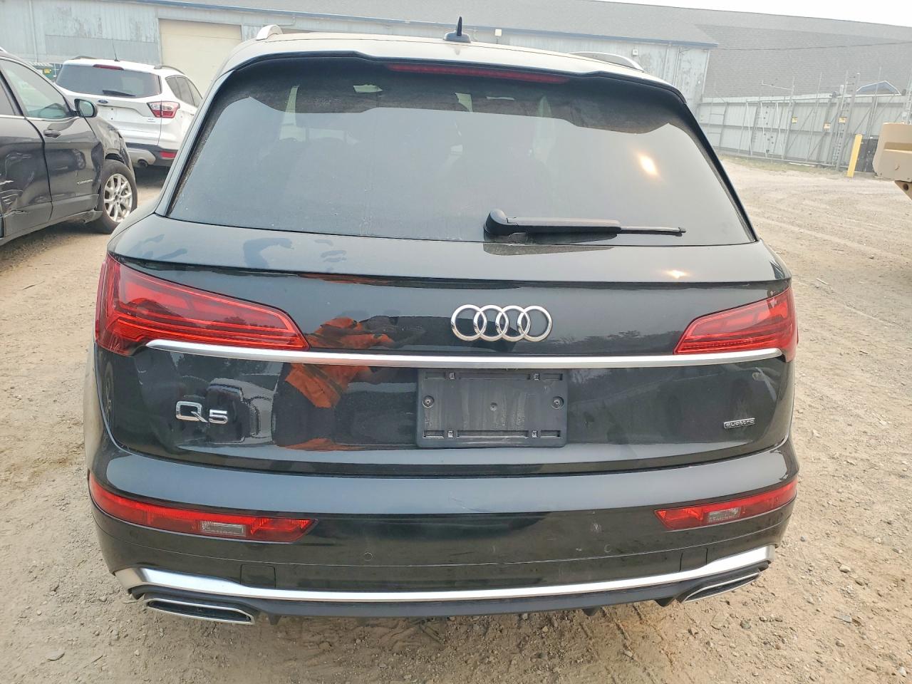 2024 AUDI Q5
