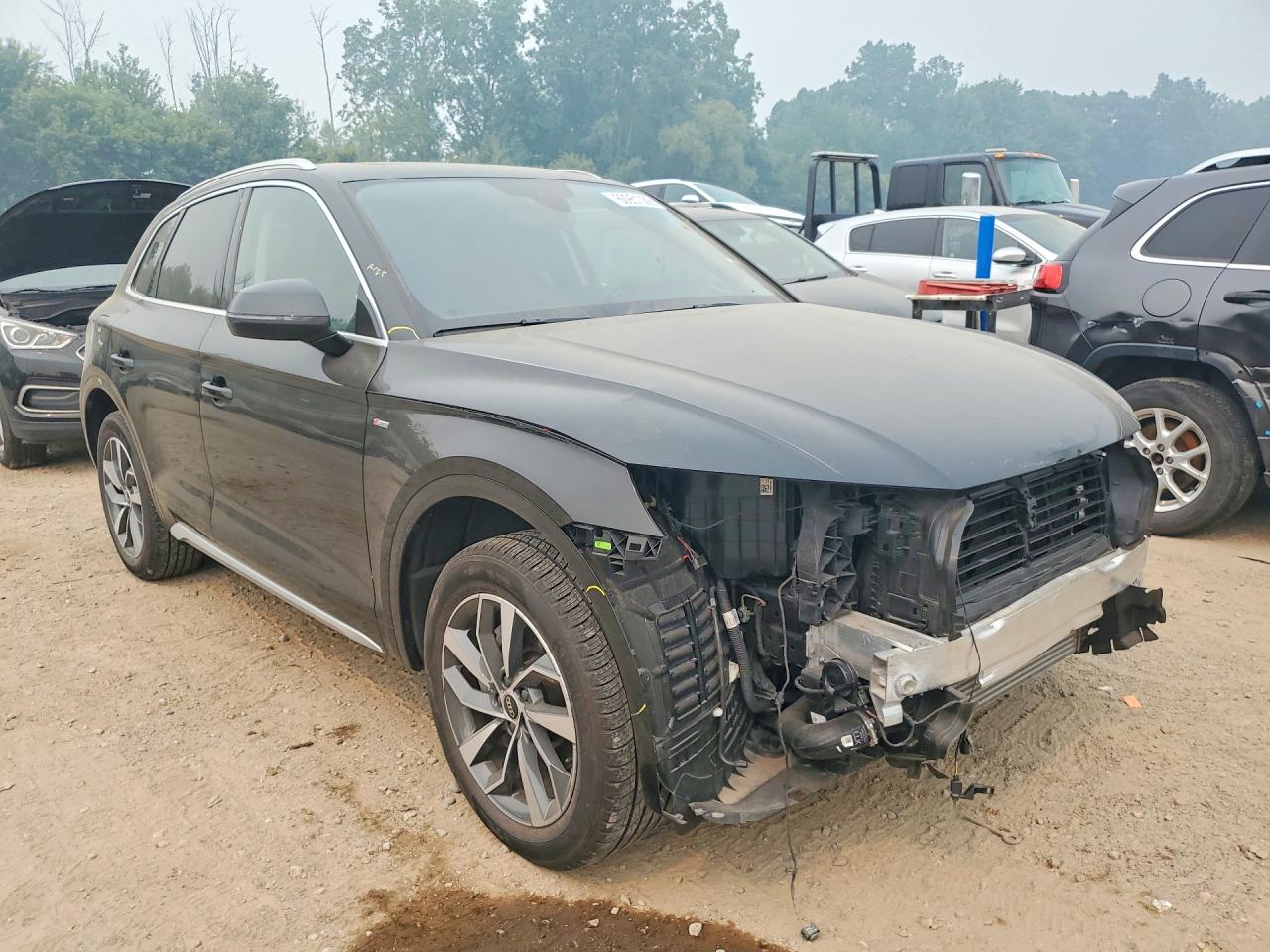 2024 AUDI Q5
