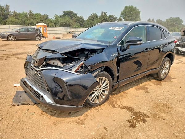2021 TOYOTA VENZA