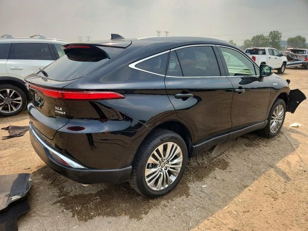 2021 TOYOTA VENZA