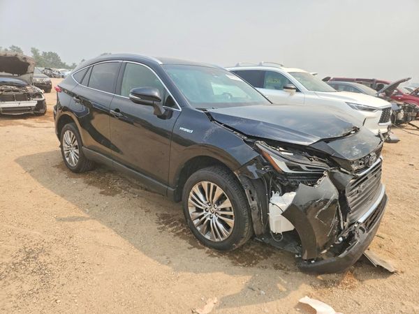 2021 TOYOTA VENZA