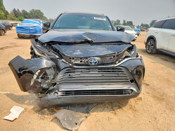 2021 TOYOTA VENZA