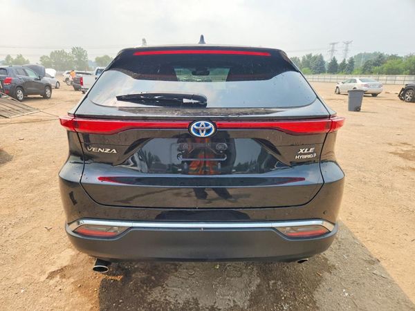 2021 TOYOTA VENZA