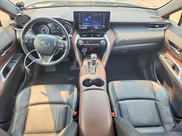 2021 TOYOTA VENZA
