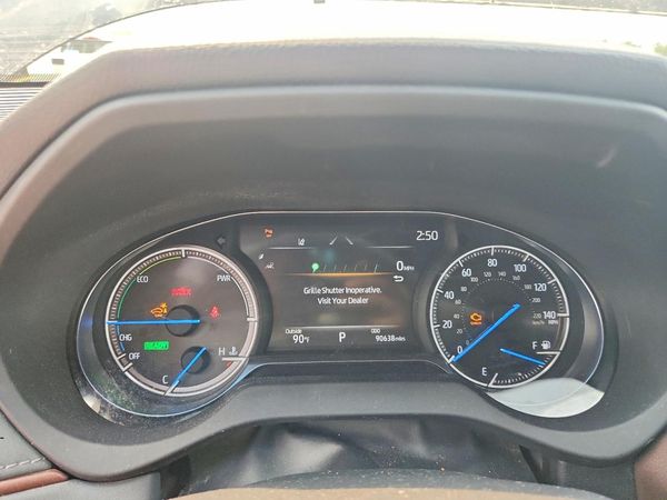 2021 TOYOTA VENZA