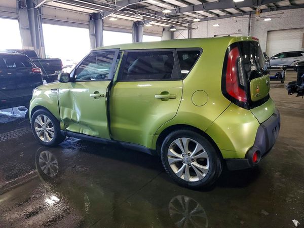 2015 KIA SOUL GLS(Middle grade)