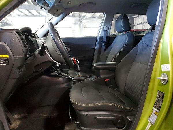 2015 KIA SOUL GLS(Middle grade)