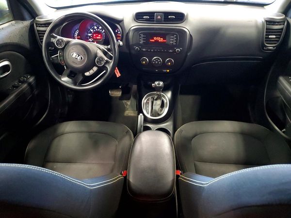 2015 KIA SOUL GLS(Middle grade)