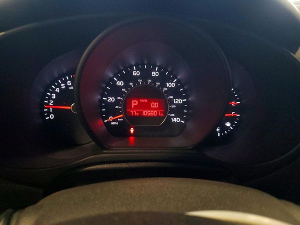 2015 KIA SOUL GLS(Middle grade)