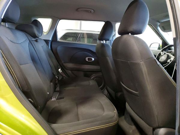 2015 KIA SOUL GLS(Middle grade)