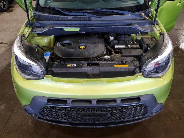 2015 KIA SOUL GLS(Middle grade)