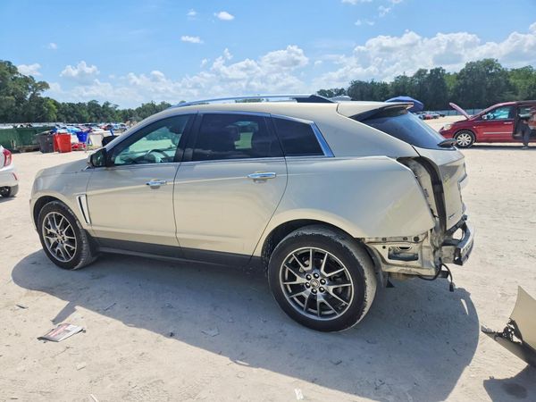 2015 CADILLAC SRX