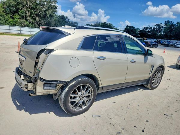 2015 CADILLAC SRX