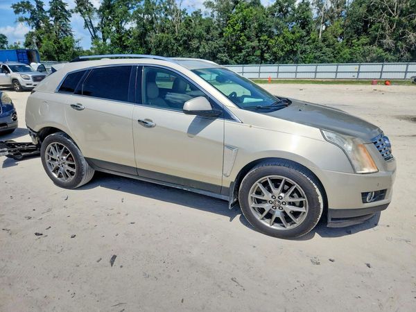 2015 CADILLAC SRX