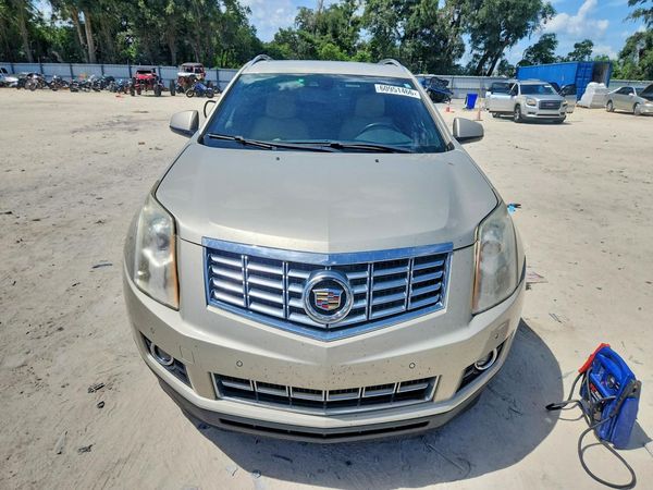 2015 CADILLAC SRX