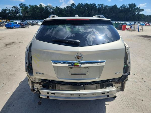 2015 CADILLAC SRX