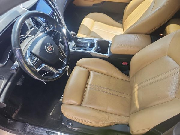 2015 CADILLAC SRX