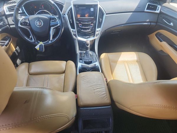 2015 CADILLAC SRX