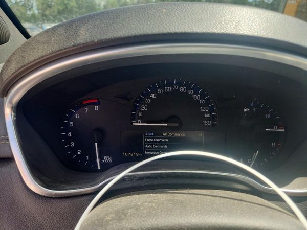 2015 CADILLAC SRX