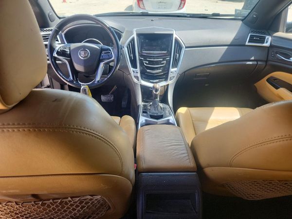 2015 CADILLAC SRX