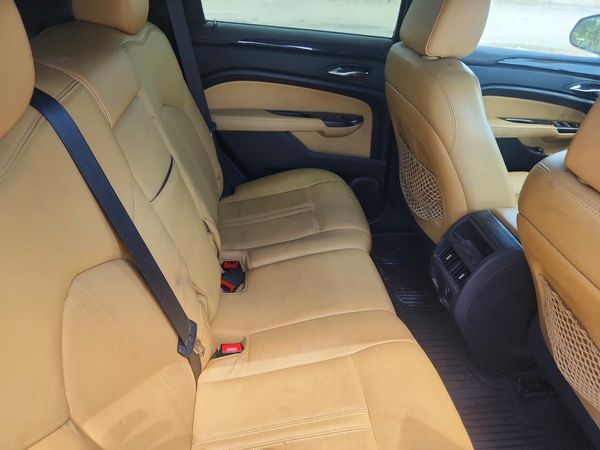 2015 CADILLAC SRX