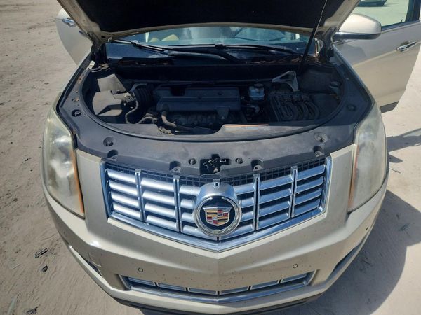 2015 CADILLAC SRX