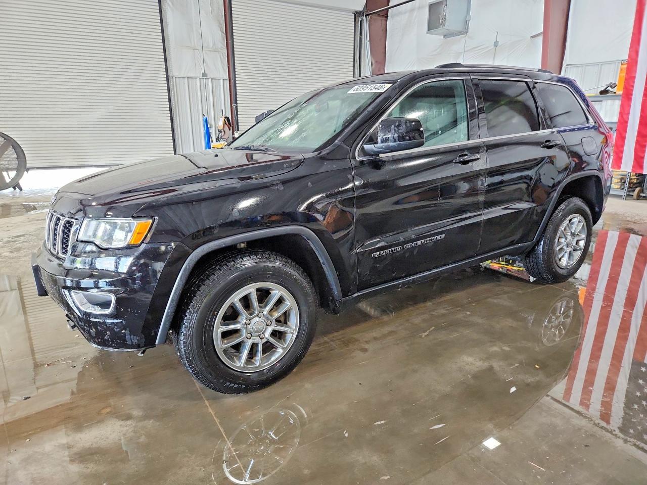 2018 JEEP GRAND CHEROKEE LAREDO 4X4