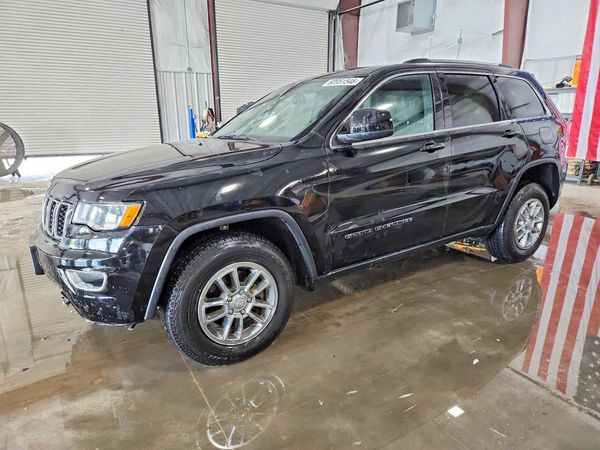 2018 JEEP GRAND CHEROKEE LAREDO 4X4