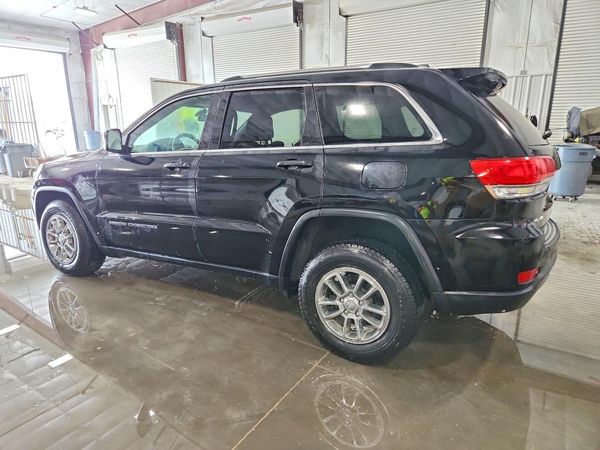 2018 JEEP GRAND CHEROKEE LAREDO 4X4