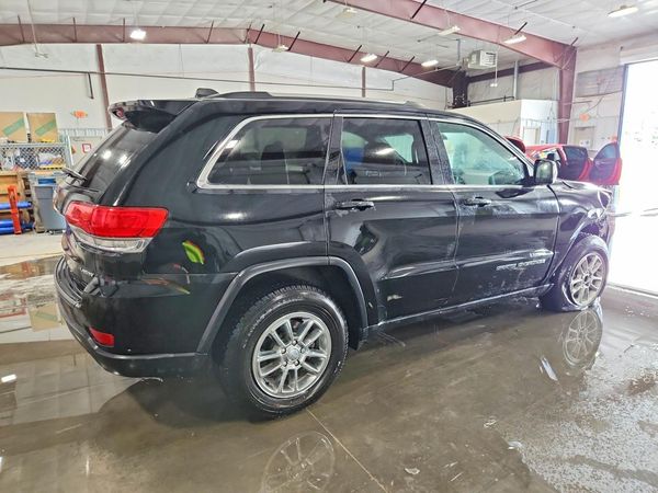2018 JEEP GRAND CHEROKEE LAREDO 4X4