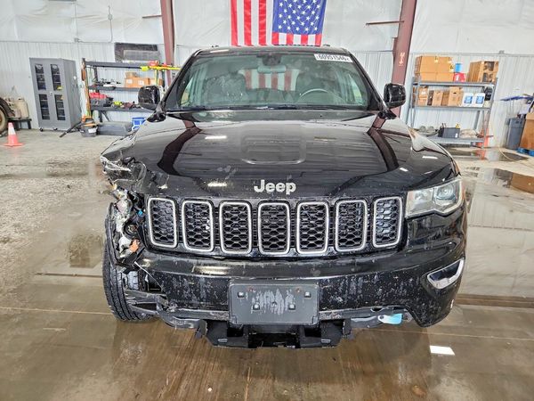 2018 JEEP GRAND CHEROKEE LAREDO 4X4
