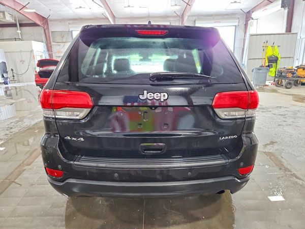 2018 JEEP GRAND CHEROKEE LAREDO 4X4