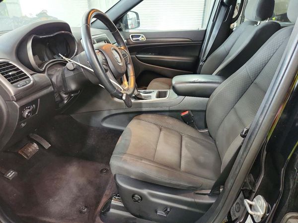 2018 JEEP GRAND CHEROKEE LAREDO 4X4