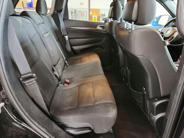 2018 JEEP GRAND CHEROKEE LAREDO 4X4