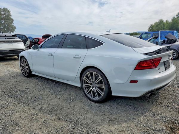 2012 AUDI A7 quattro Prestige