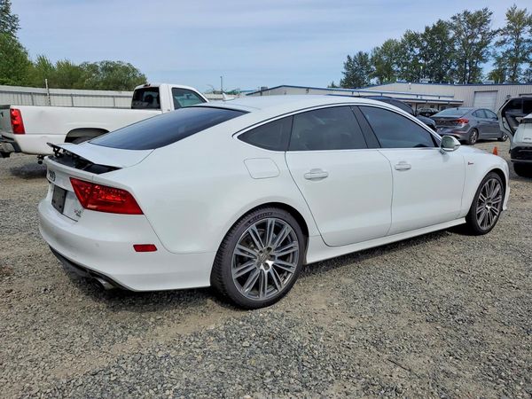2012 AUDI A7 quattro Prestige