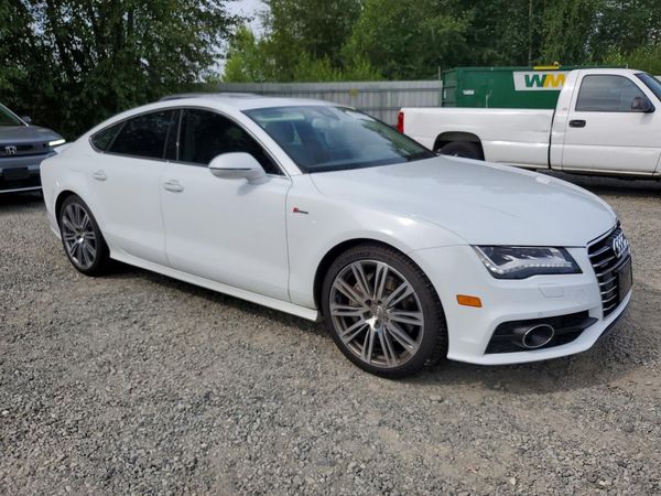2012 AUDI A7 quattro Prestige