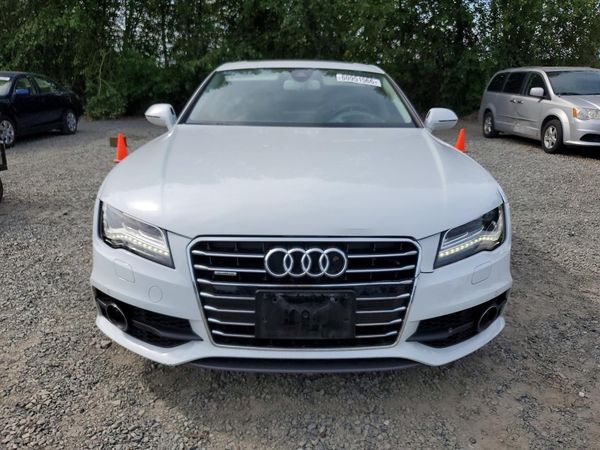 2012 AUDI A7 quattro Prestige