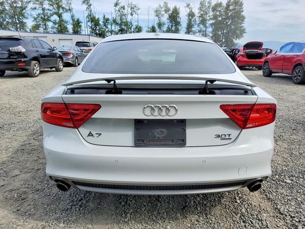 2012 AUDI A7 quattro Prestige