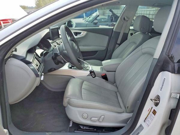 2012 AUDI A7 quattro Prestige