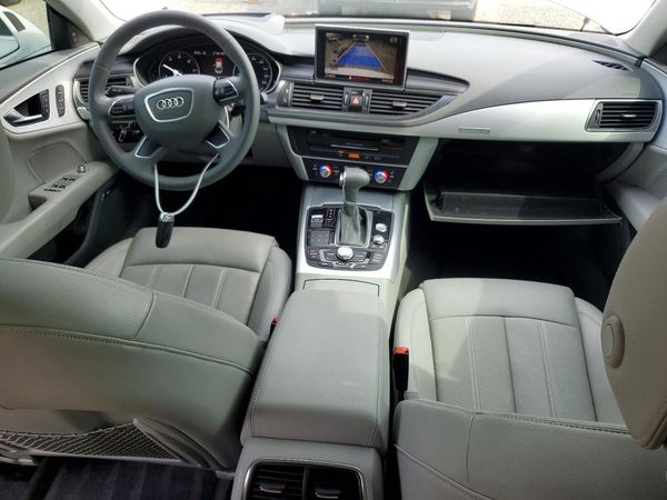 2012 AUDI A7 quattro Prestige