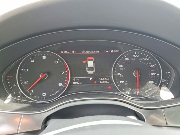 2012 AUDI A7 quattro Prestige