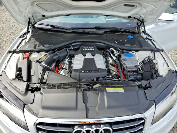 2012 AUDI A7 quattro Prestige